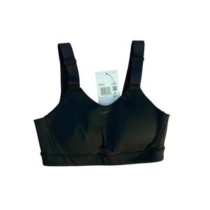 Nike Black Sports Bra